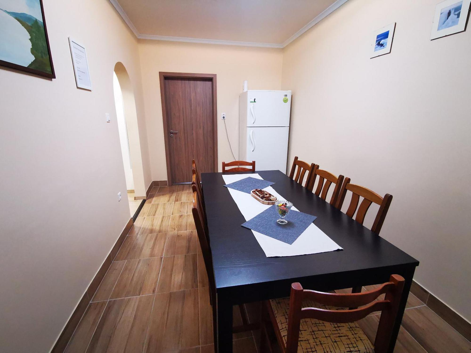 Central Park Apartman Szekszárd Eksteriør bilde