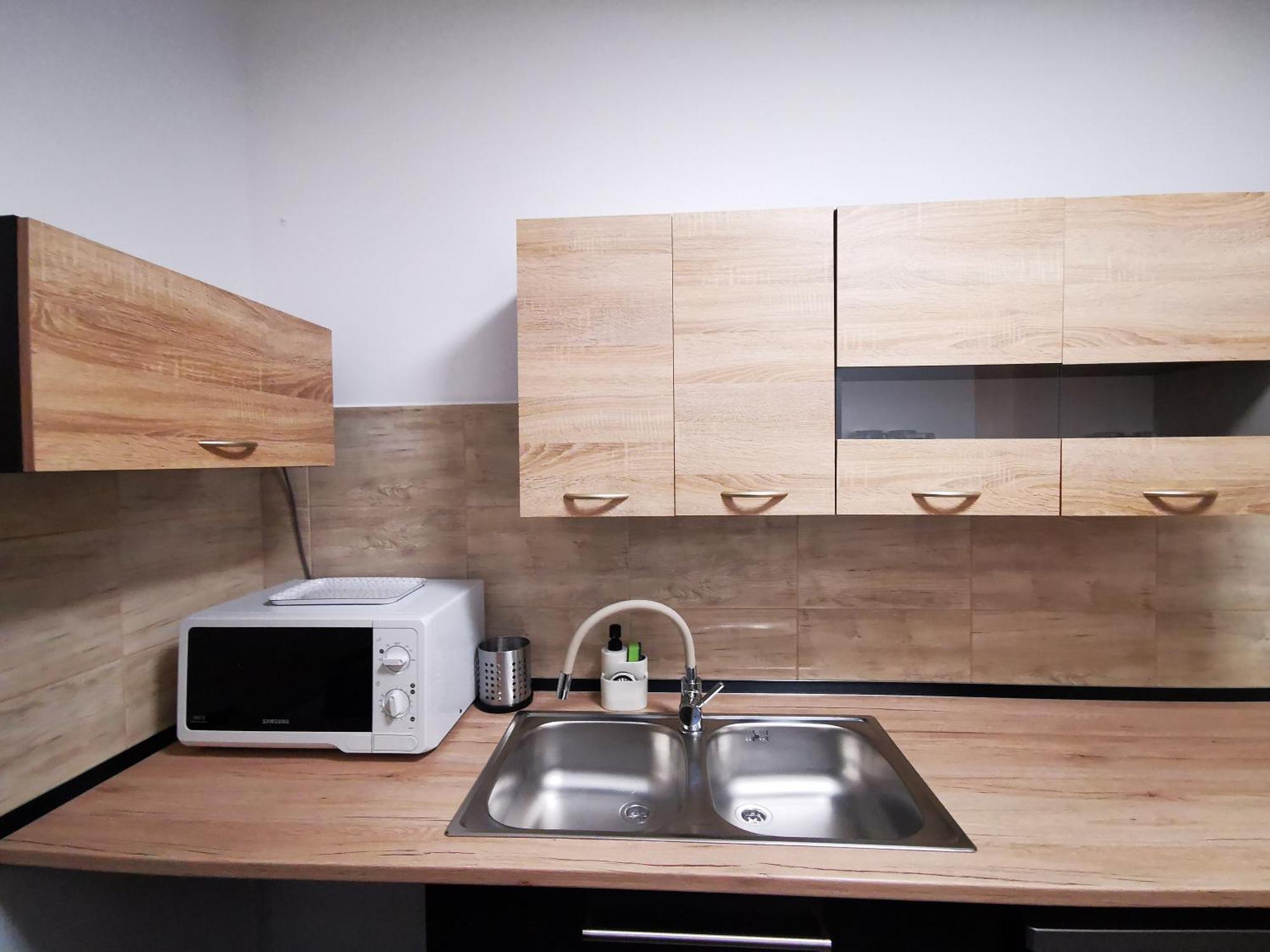Central Park Apartman Szekszárd Eksteriør bilde