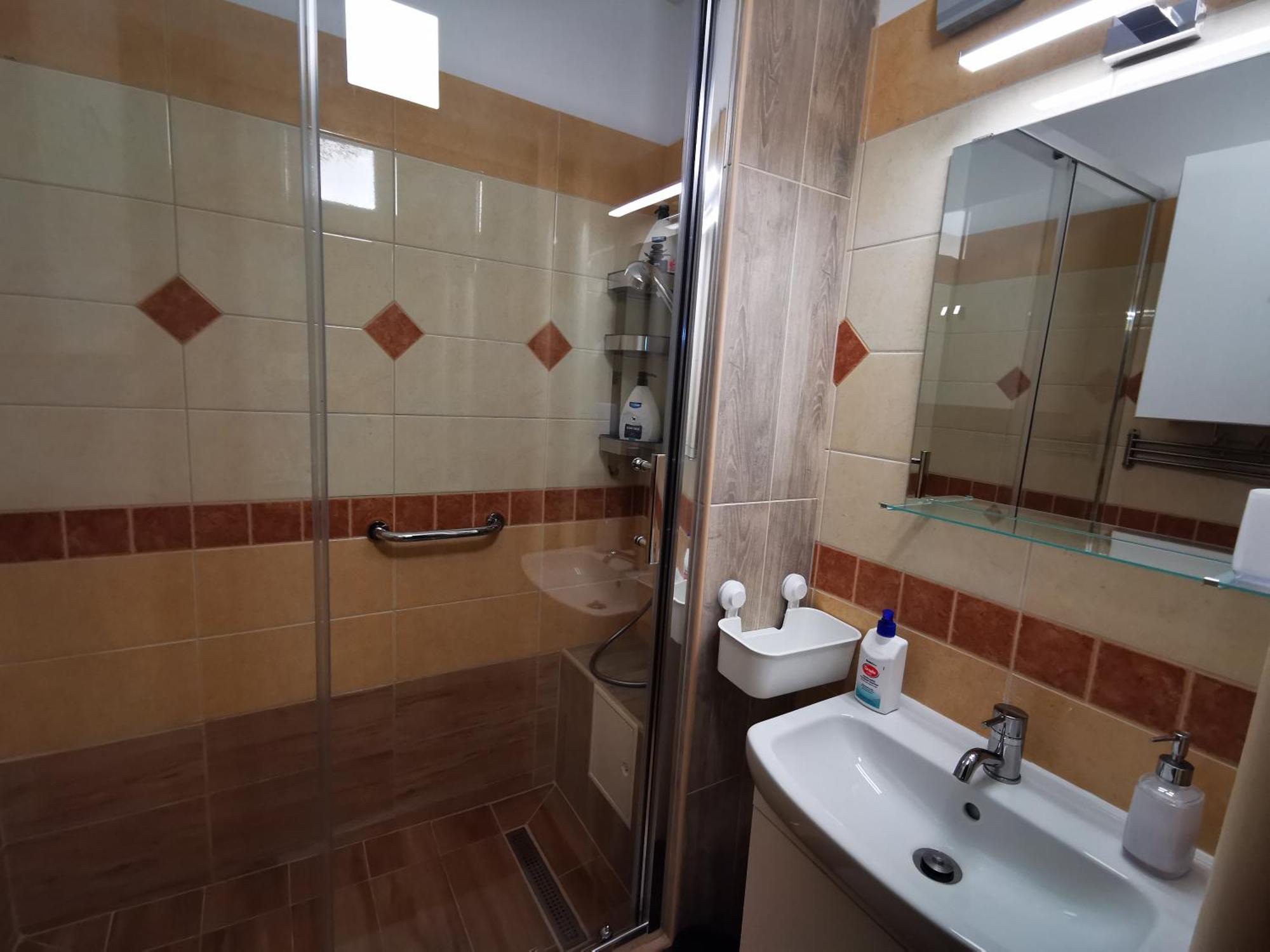 Central Park Apartman Szekszárd Eksteriør bilde