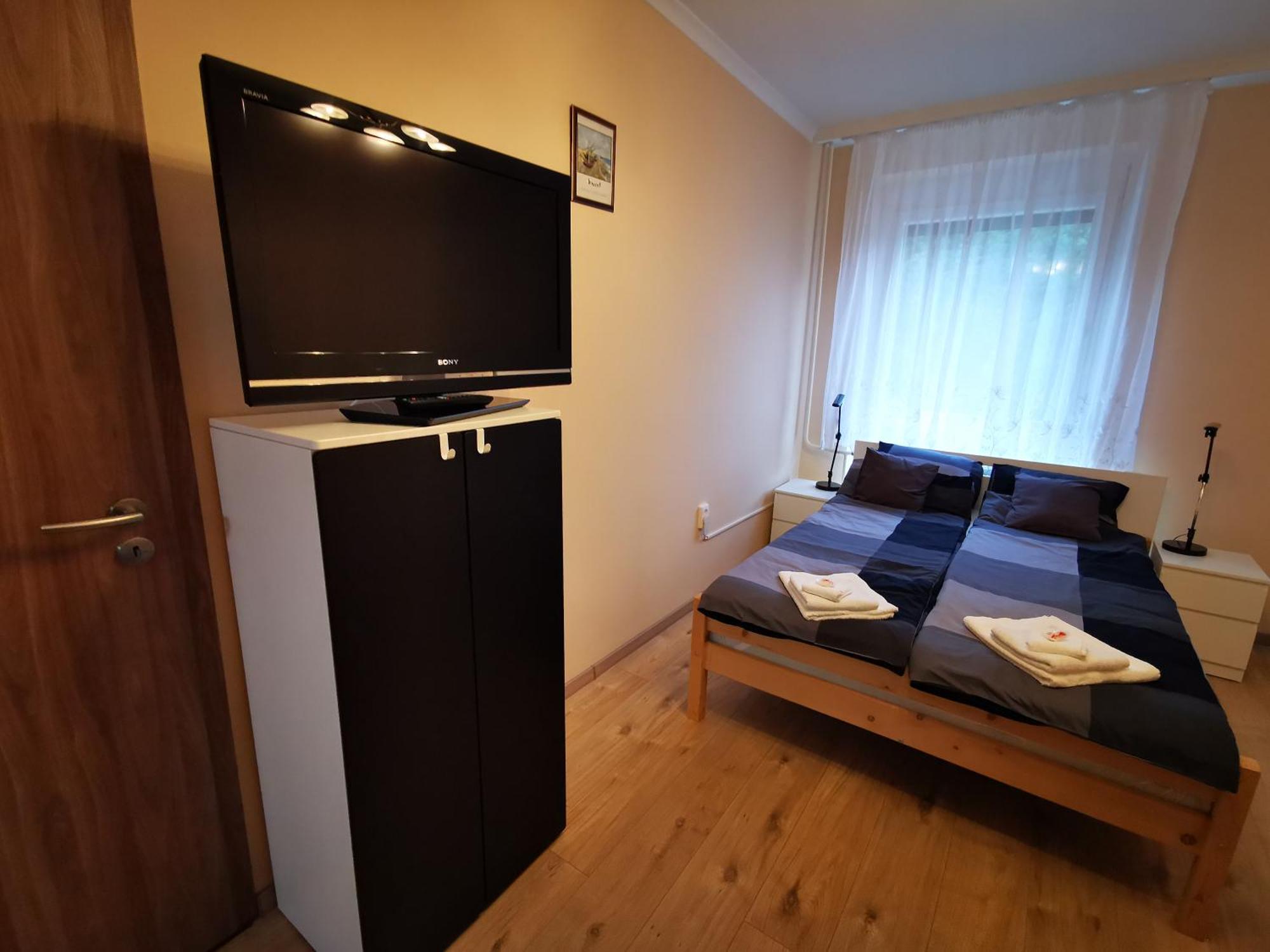 Central Park Apartman Szekszárd Eksteriør bilde